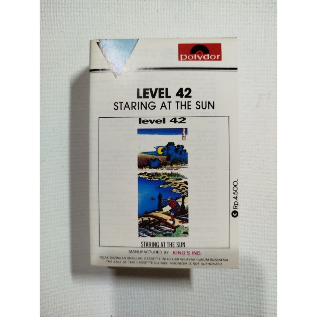 KASET PITA 361- LEVEL 42