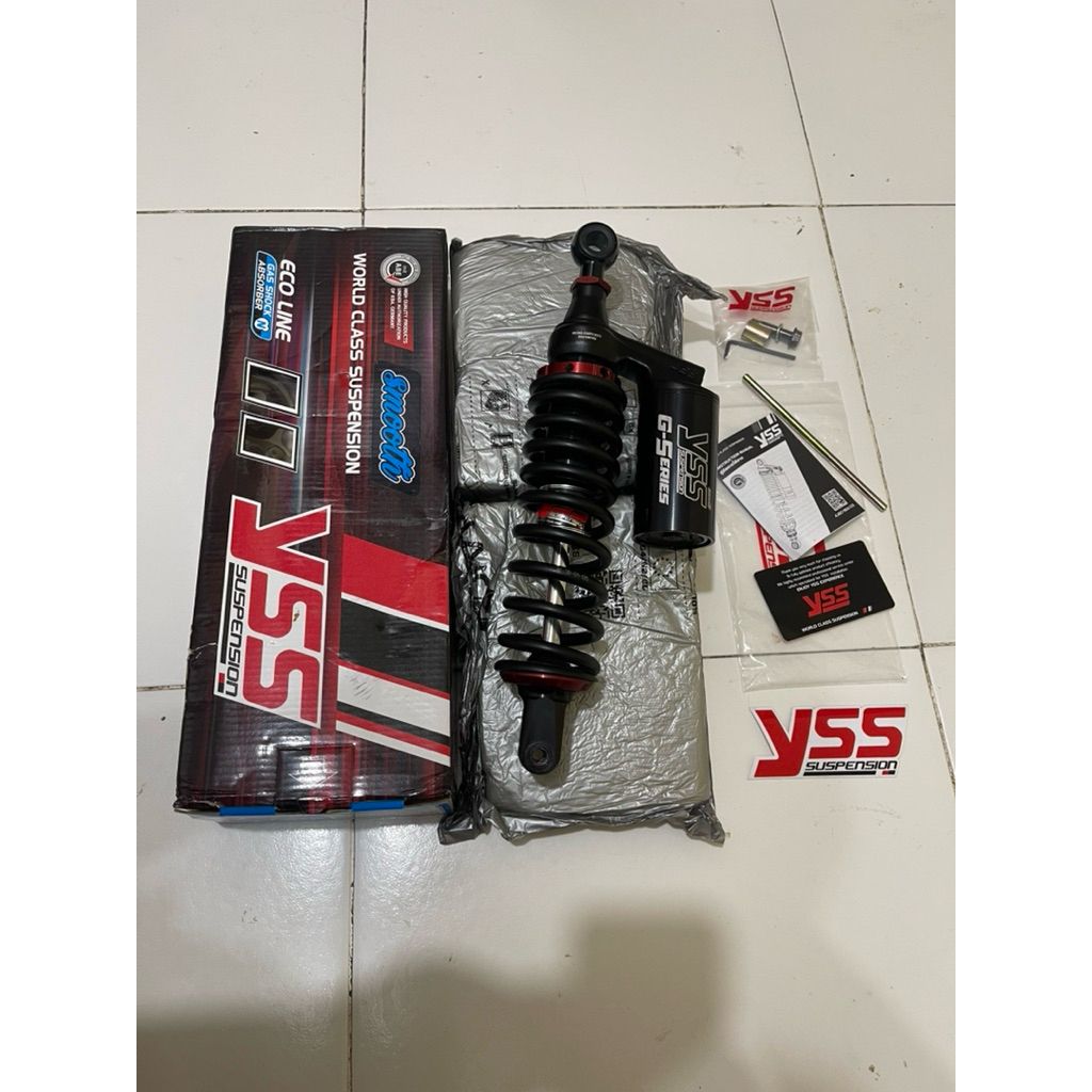 yss g-series 330mm