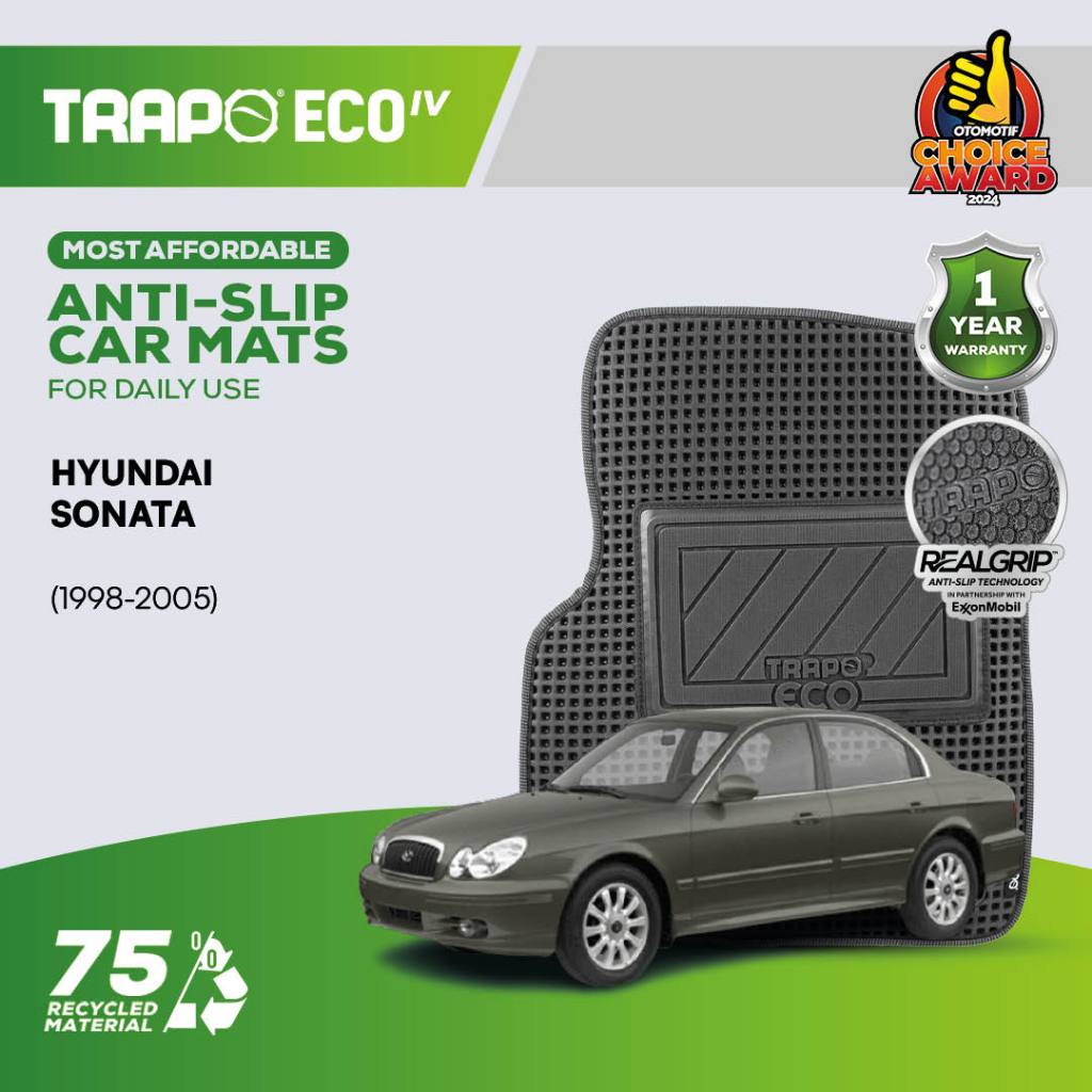 Karpet Mobil Trapo ECO IV Hyundai Sonata EF (1998-2005)
