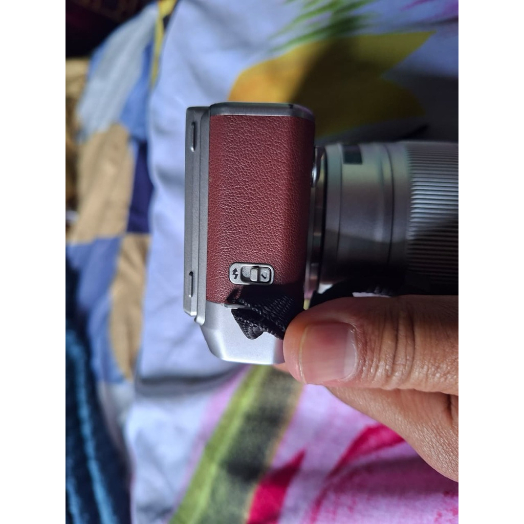 KAMERA SECOND FUJIFILM XA-3