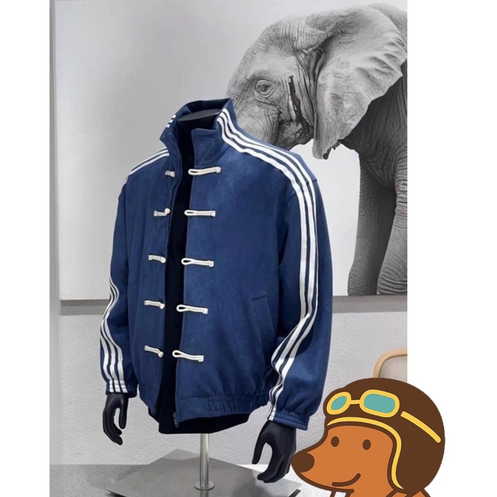 Modern Streetwear Jacket