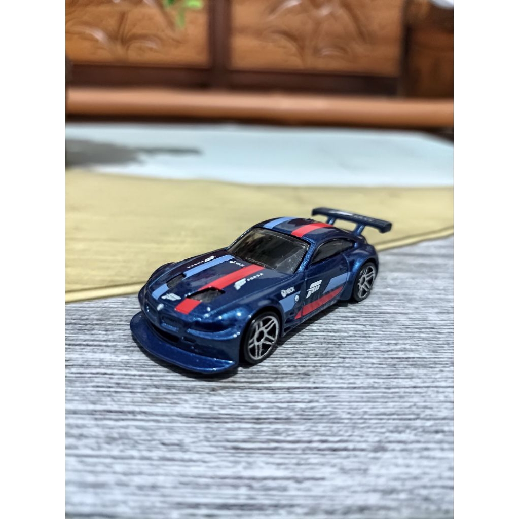 Hotwheels Loose Bmw M4 Forza