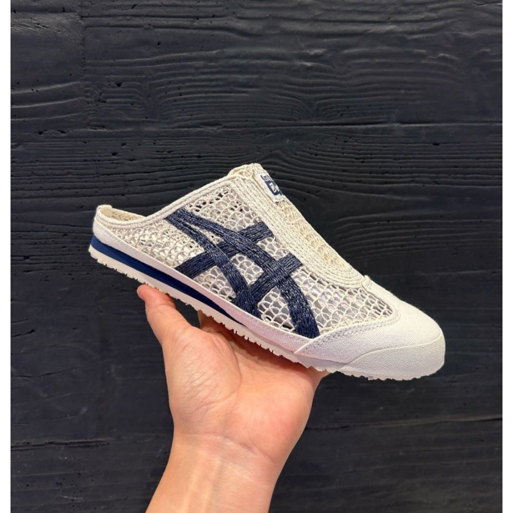 Onitsuka Tiger Mexico 66 Sabot Sneakers Original