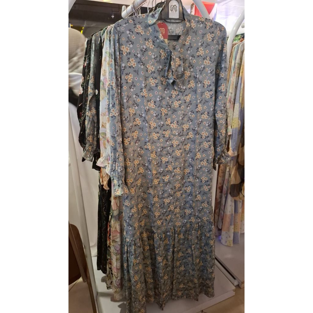 GAMIS MOT X RABBANI ANEKA MOTIF DAN WARNA