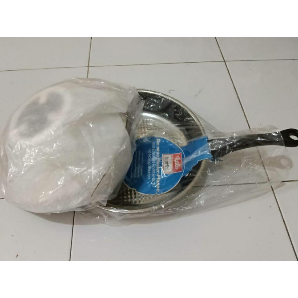 Pan Fissler bratfix novogrill original diameter 28cm