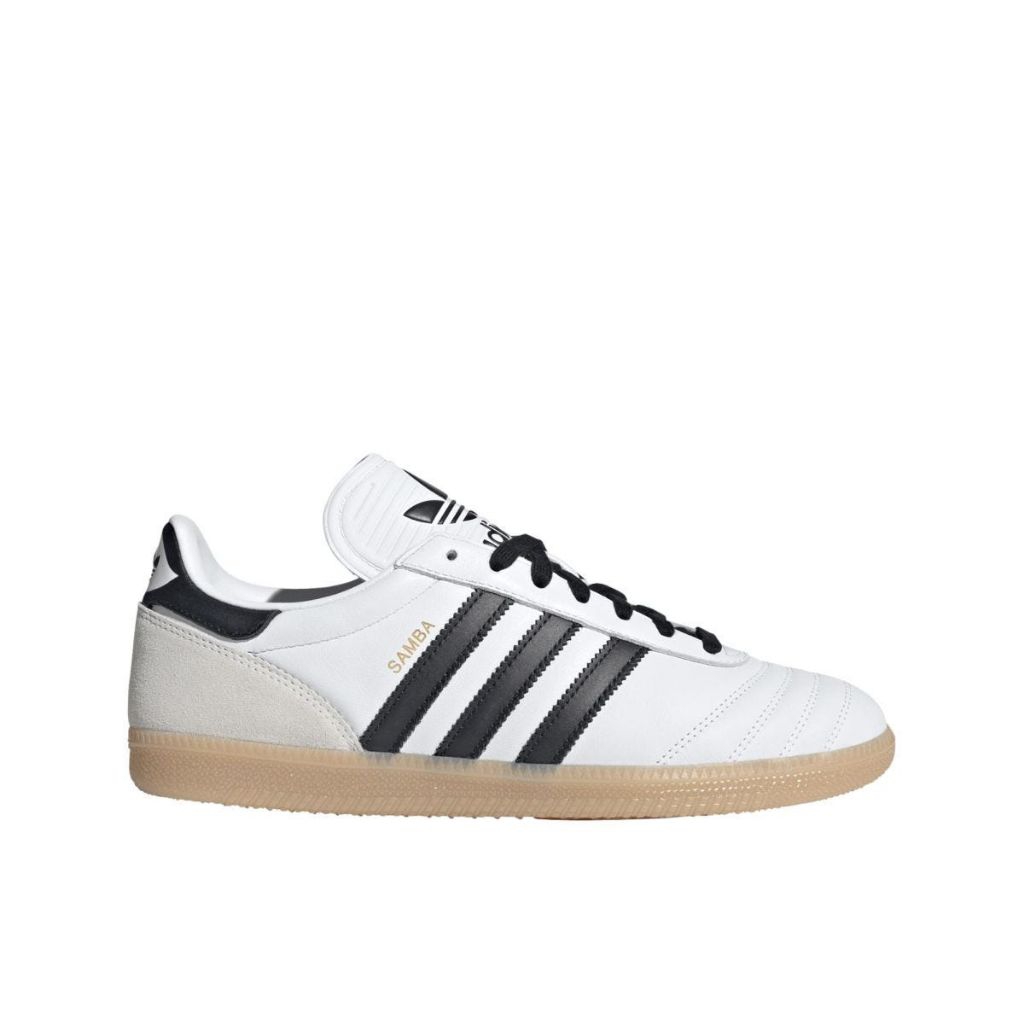Adidas Samba JP Sneakers White Black Original
