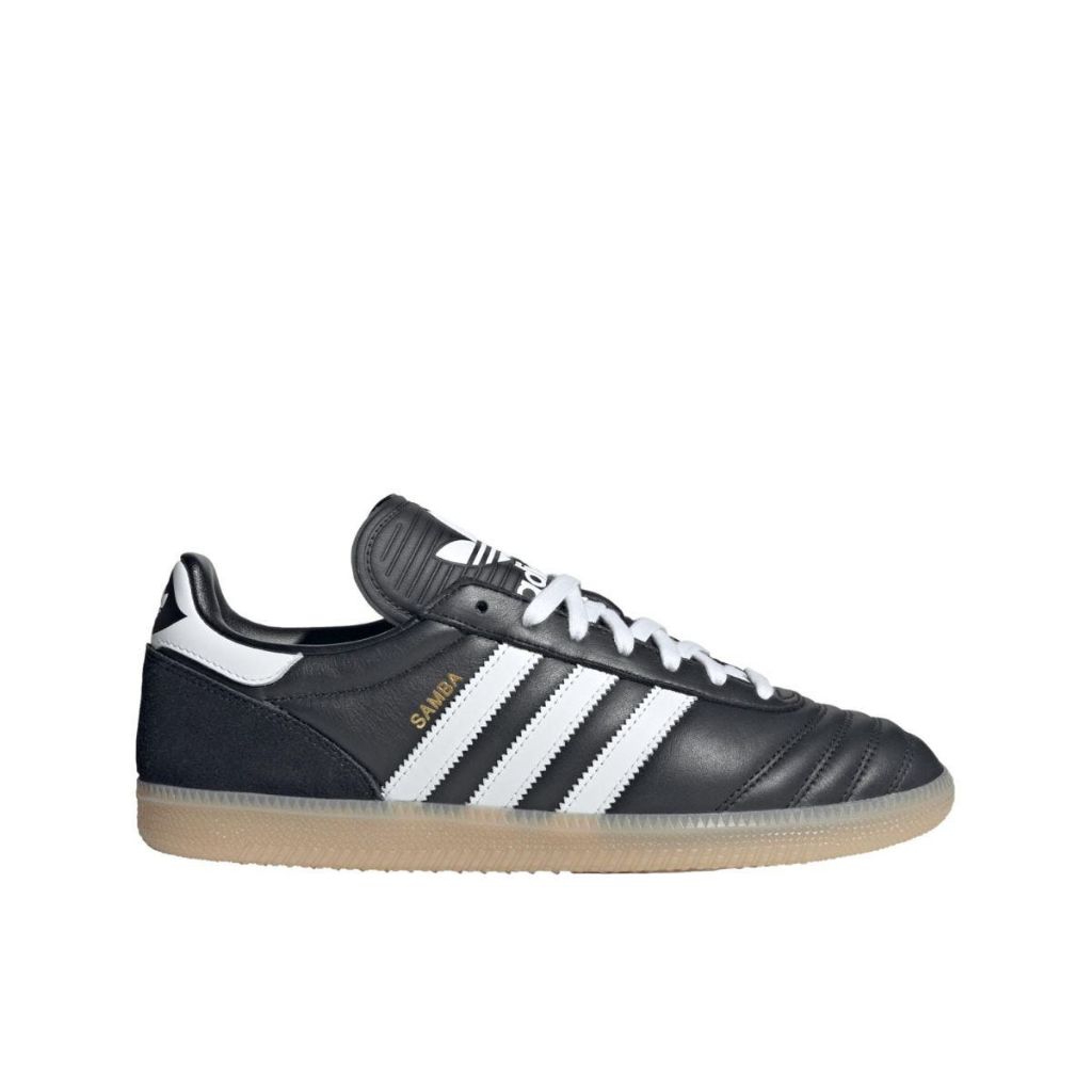 Adidas Samba JP Sneakers Black White Original