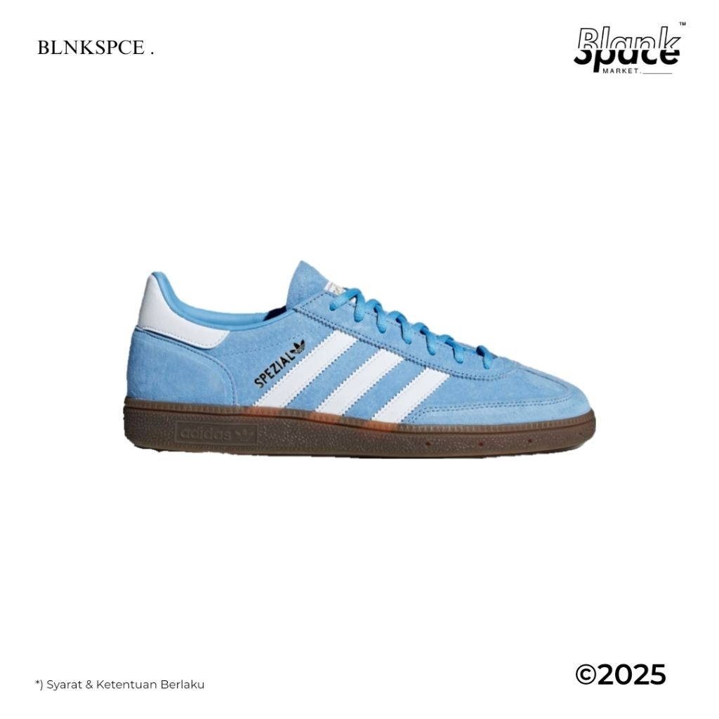 ADIDAS HANDBALL SPEZIAL - BLUE