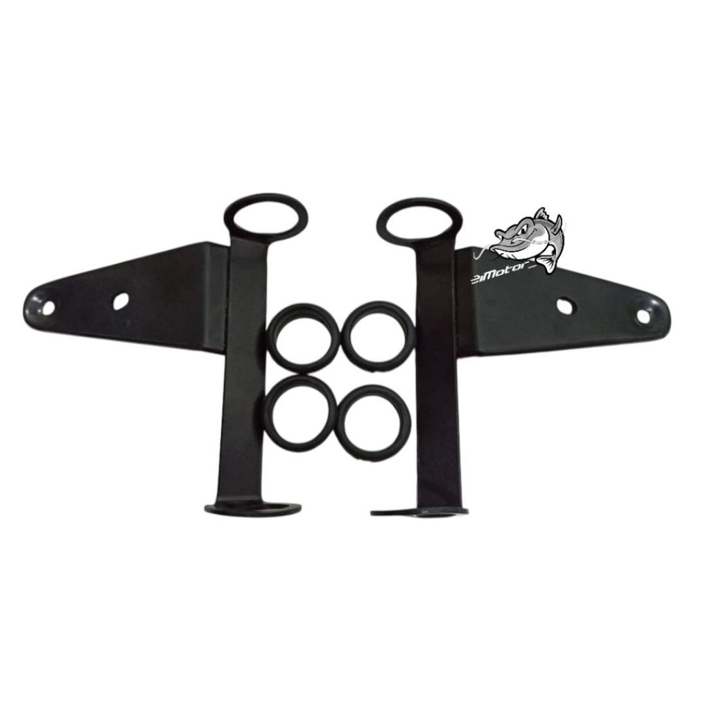 KUPINGAN TS KUPINGA TS125 KUPINGAN DEPAN SUZUKI TS KUPINGAN LAMPU TS TS125 TS 125