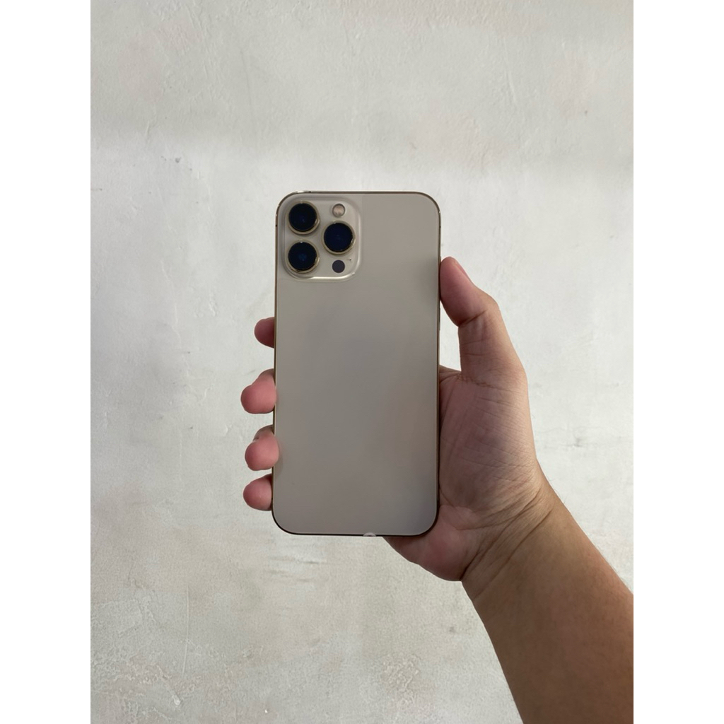 Iphone 13 Pro Max 128 Gb Ibox Second