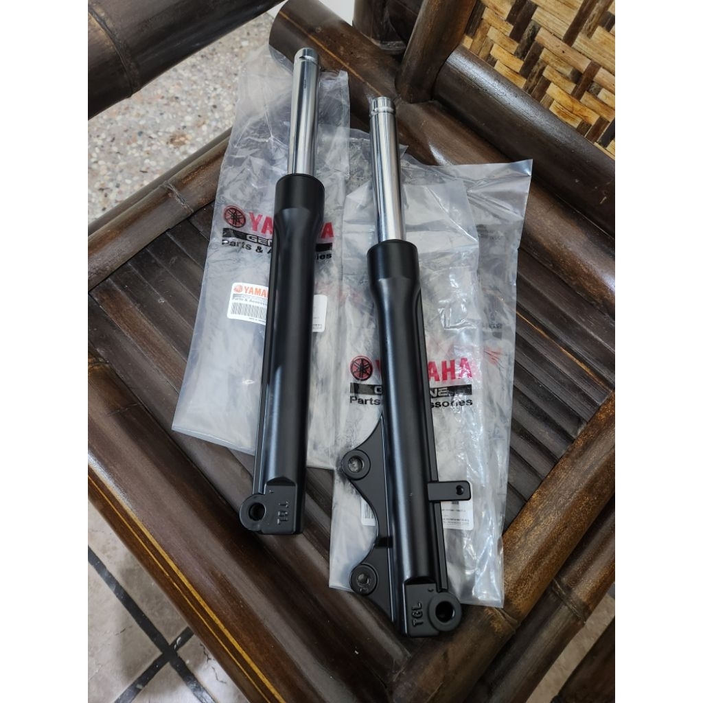 Shock depan Mio sporty 5TL