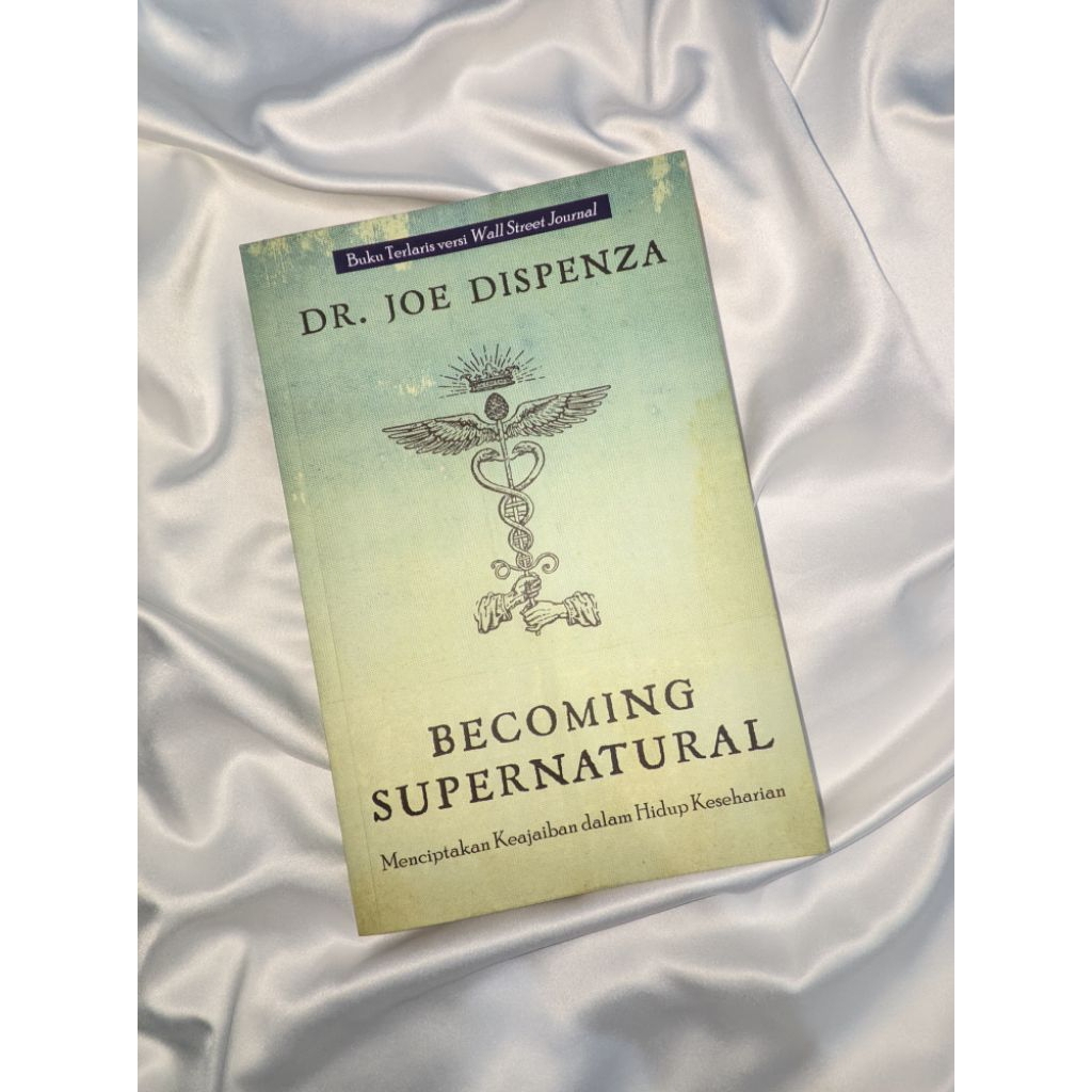 buku becoming supernatural