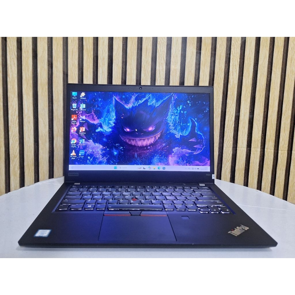 LENOVO THINKPAD T490 | CORE I7 GEN 8