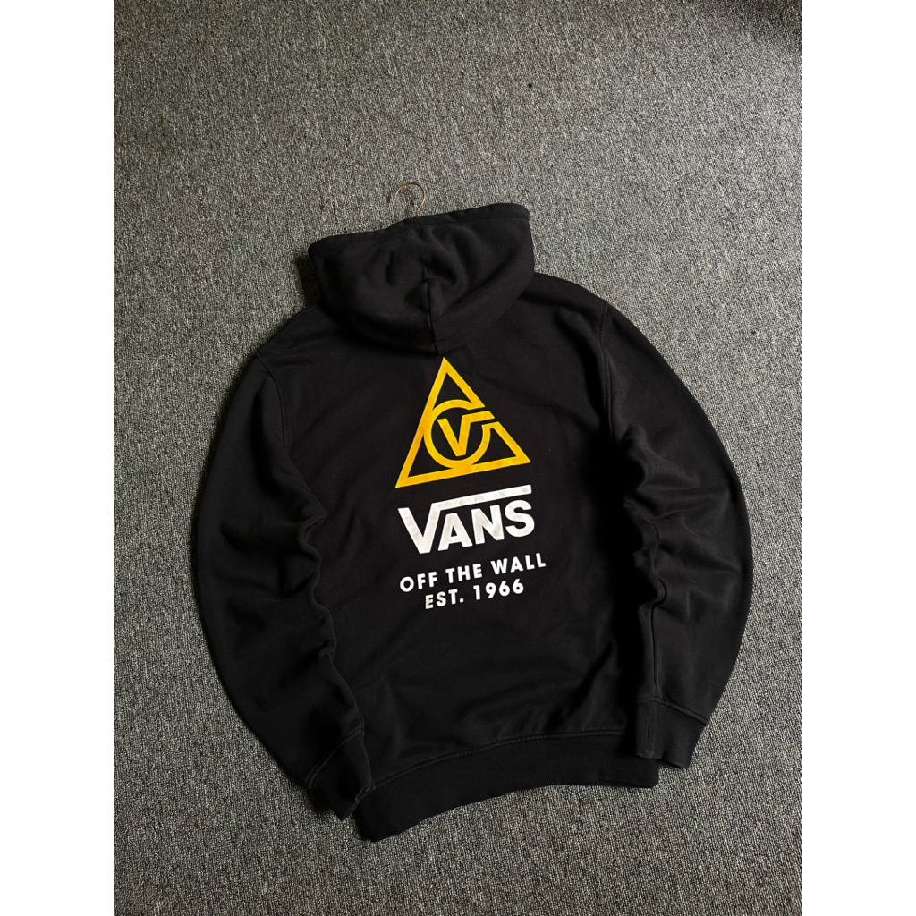 hoodie vans second