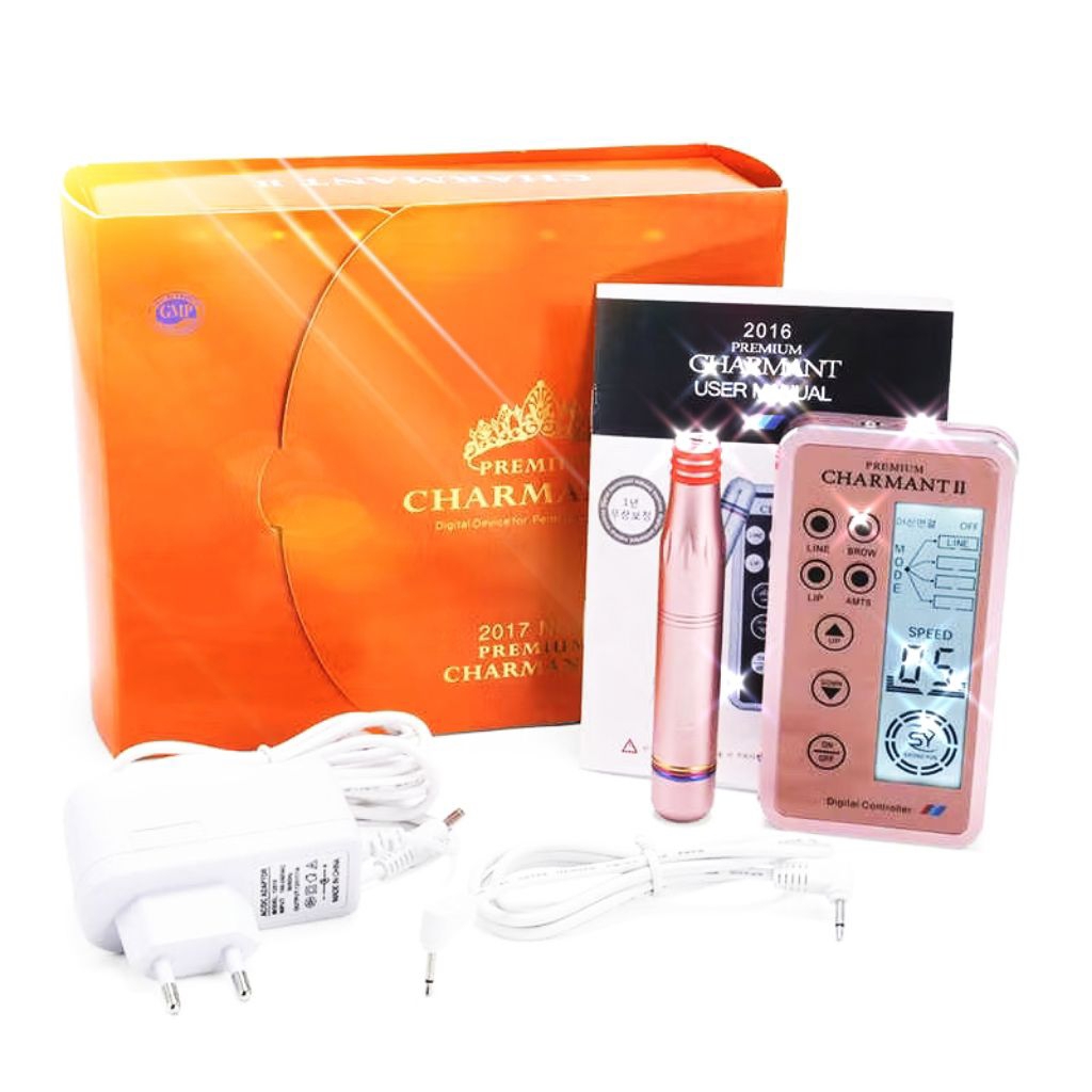 Mesin Sulam Alis Bibir Tattoo Wireless Alat Sulam Alis DanBibir Alat Sulam Microblading