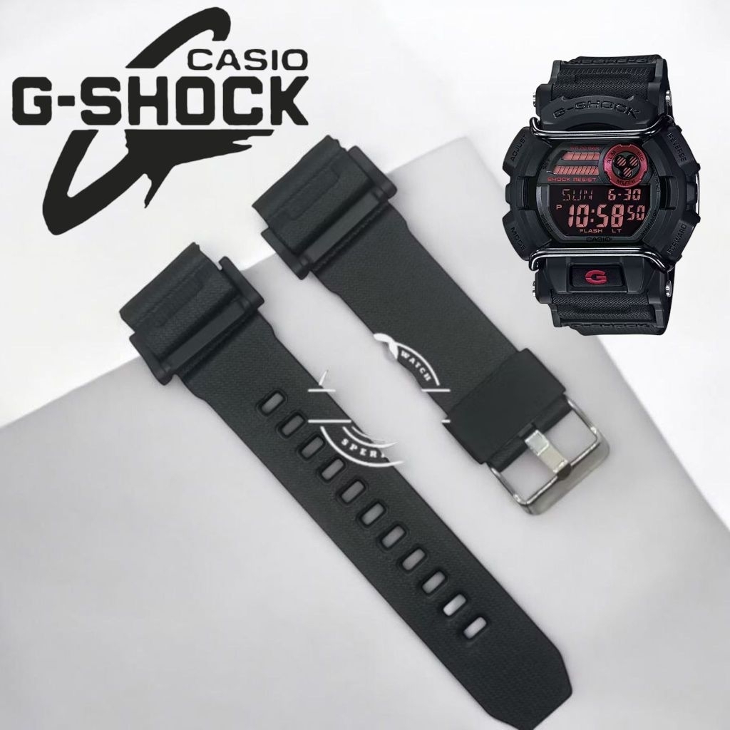 Tali Jam Tangan Casio G-Shock GD-400 Strap Jam Casio G-Shock GD400