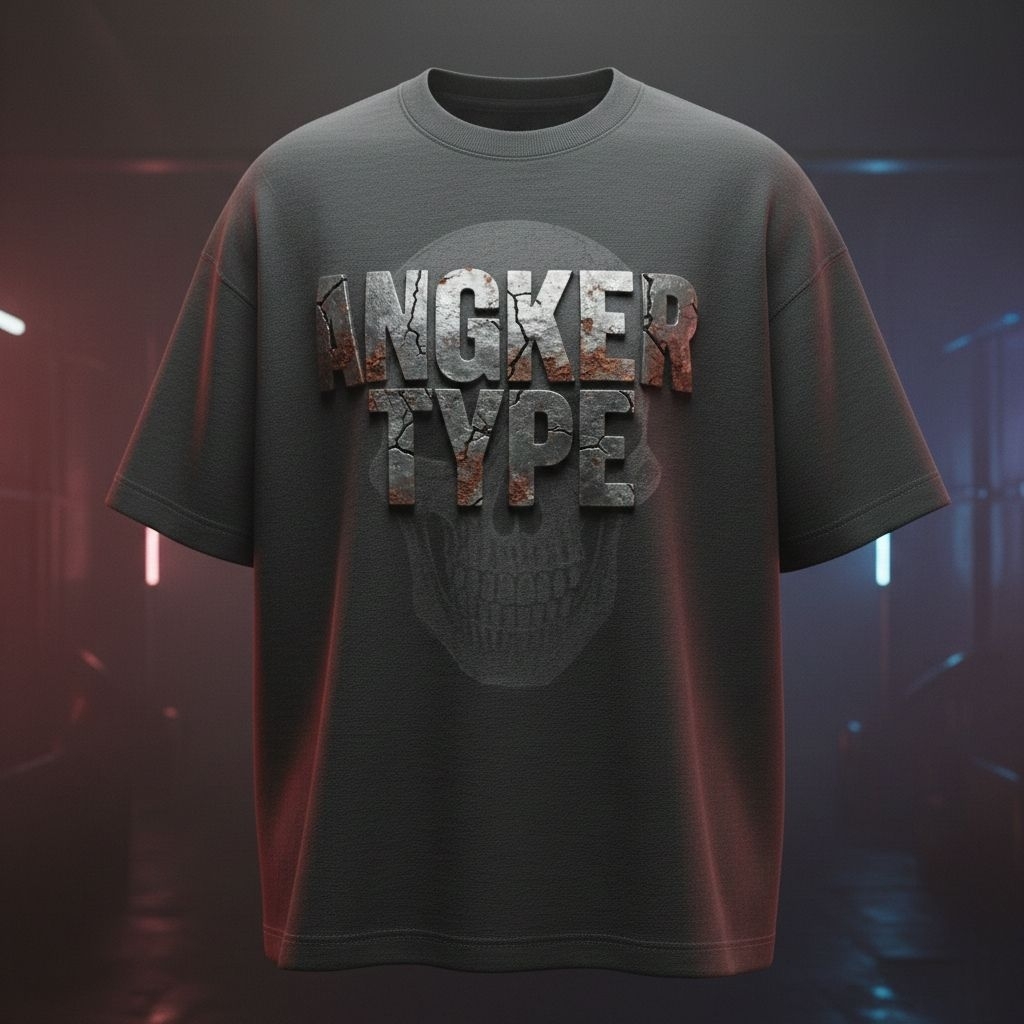 T-SHIRT BUNDLE OVERSIZE LOCAL BRAND IDN TYPE