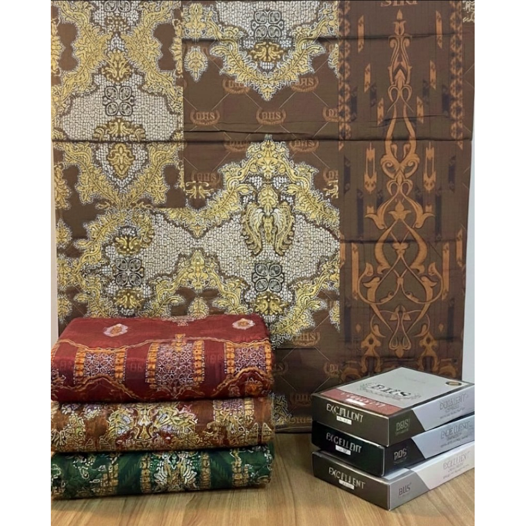 BHS Excellent Jaquard Batik