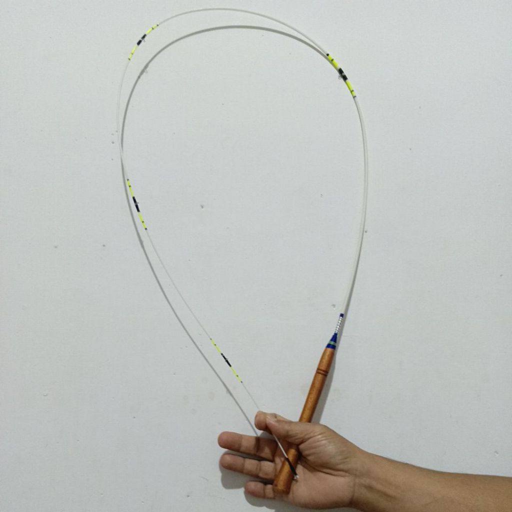Joran Pancing Sungai 120 cm ,Joran Lentur Untuk ikan Micro. Joran Super Lentur