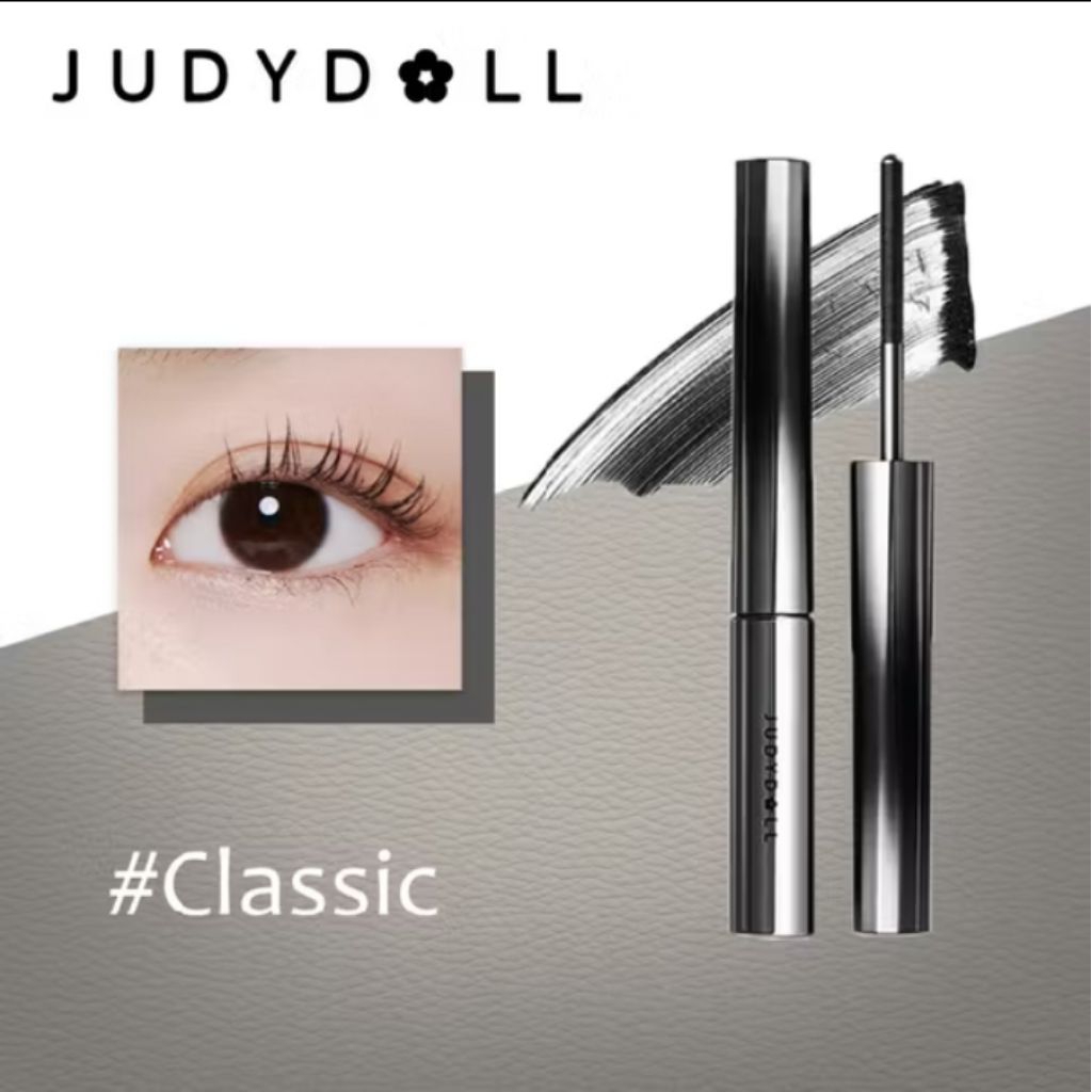Mascara - JUDYDOLL Fine Curling Mascara