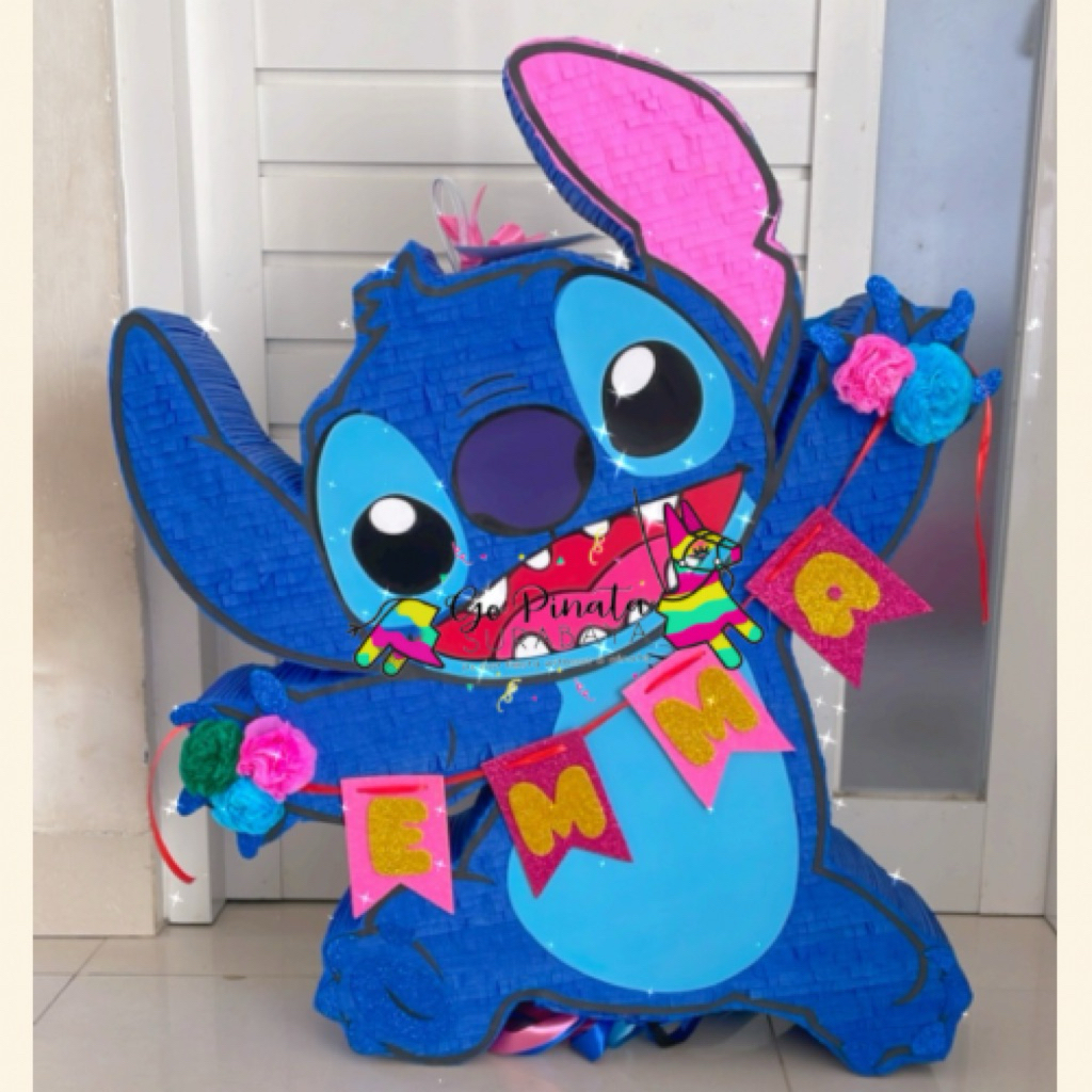 pinata ulang tahun sticth pinata surabaya pinata tarik pinata pukul