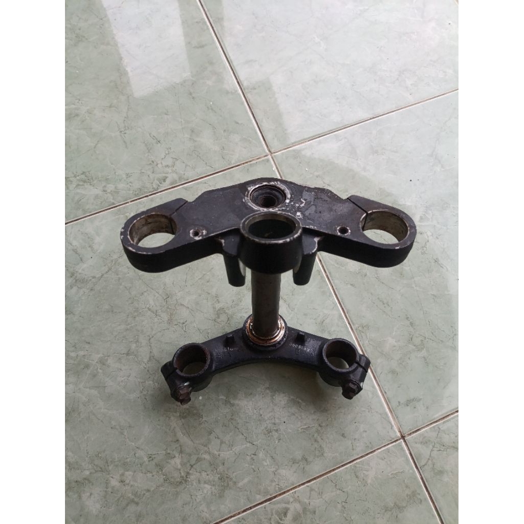 SEGITIGA ATAS BAWAH NINJA RR OLD NEW R SS M ORIGINAL COPOTAN