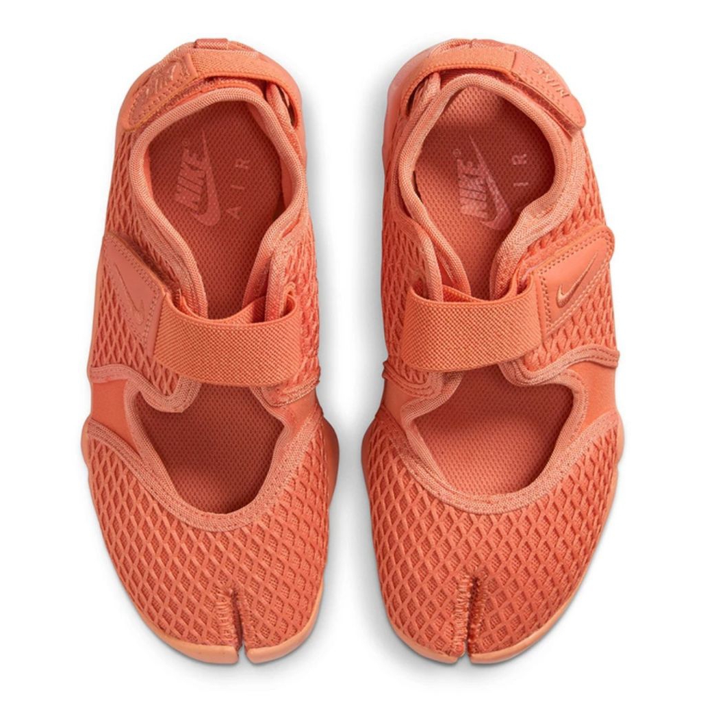 Sepatu Nike Air Rift Shoes - Healing Orange