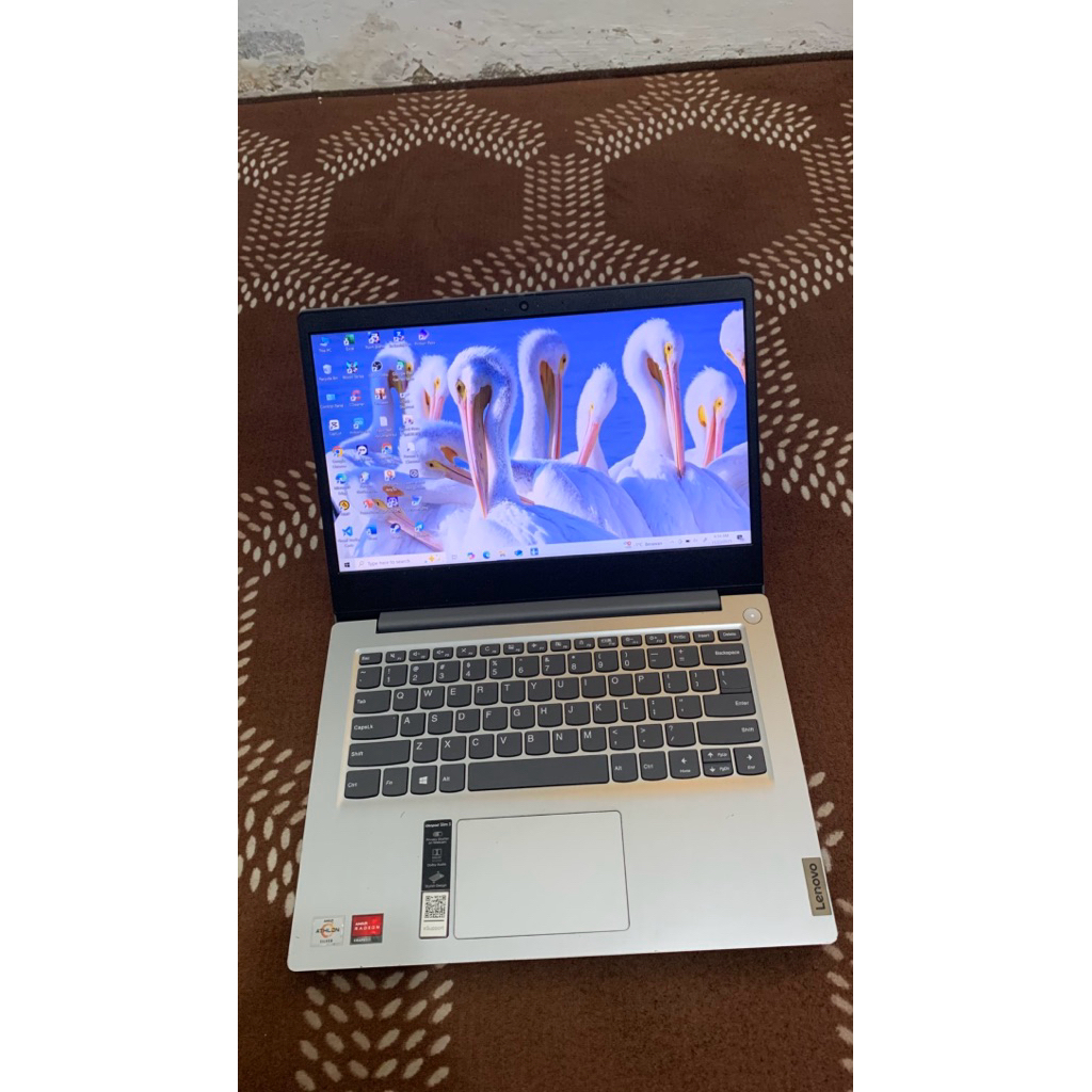 LAPTOP LENOVO IDEAPAD SLIM 3 14 AMD ATHLON SILVER 3050