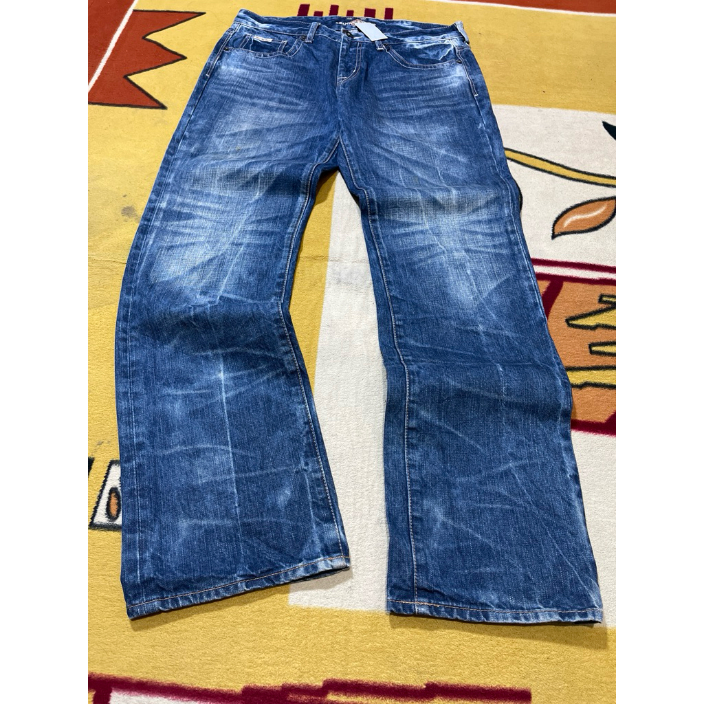 celana jeans brended BEANPOLE