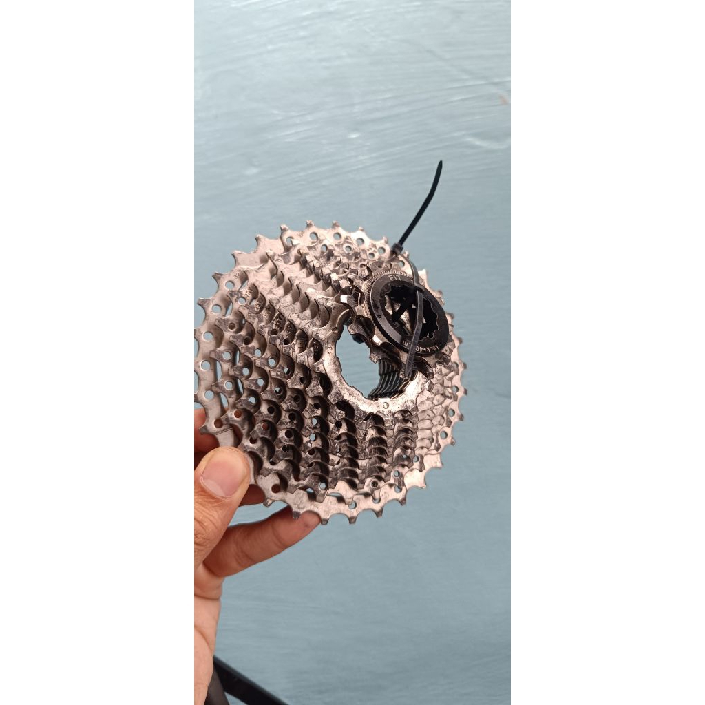 Sprocket Sensah 10speed 11-32t