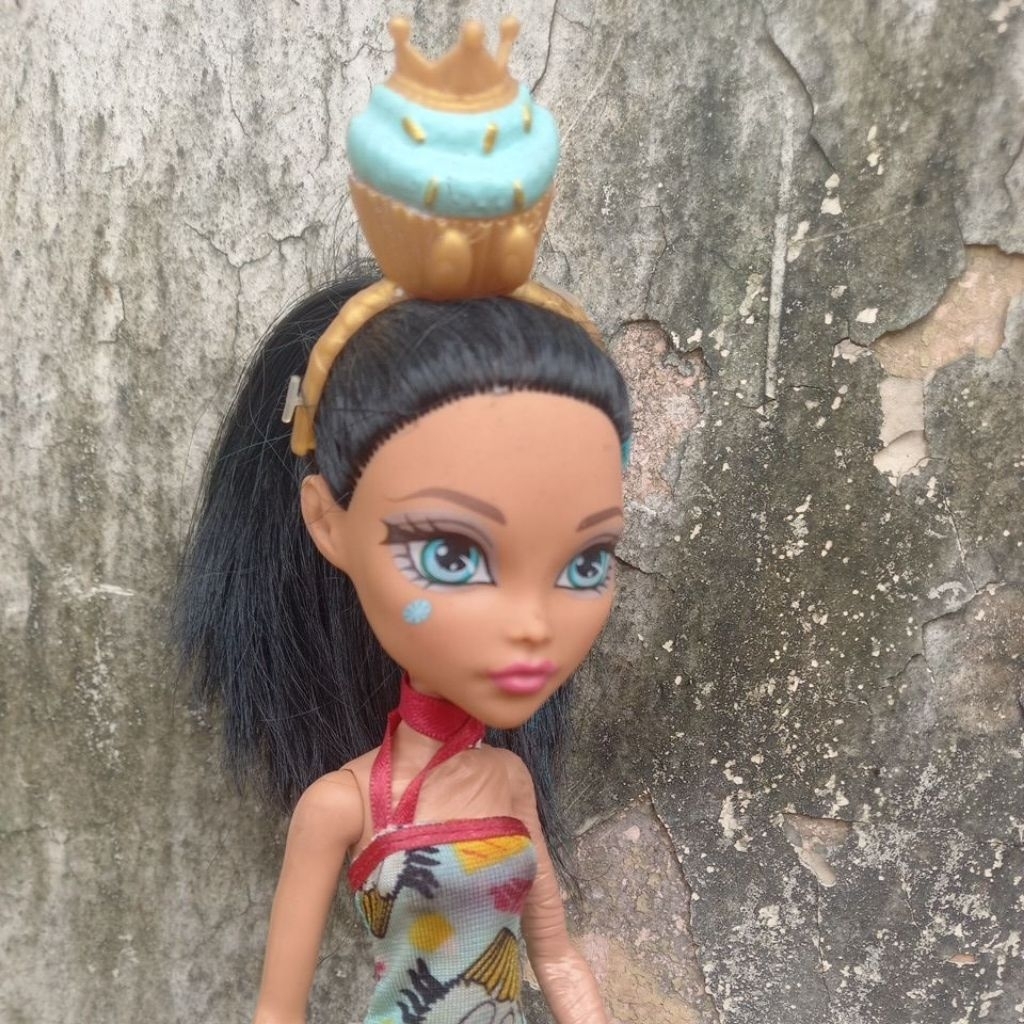 Monster High Cleo De Nile Dessert Ghouls