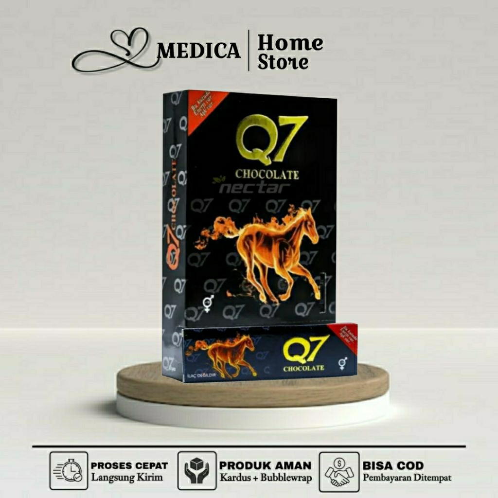 Coklat Red Q 7 Chocolate For Couple 12