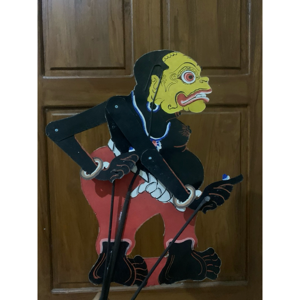 Wayang Bagong kolor ki seno nugroho