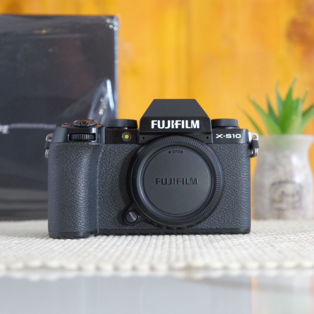 FUJIFILM XS10 LIKENEW FULLSETBOX SECOND