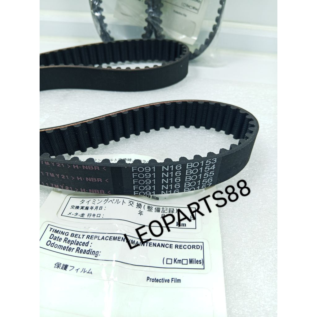 TIMING BELT COROLLA GREAT SOLUNA - SABUK TIMING SOLUNA COROLLA GREAT