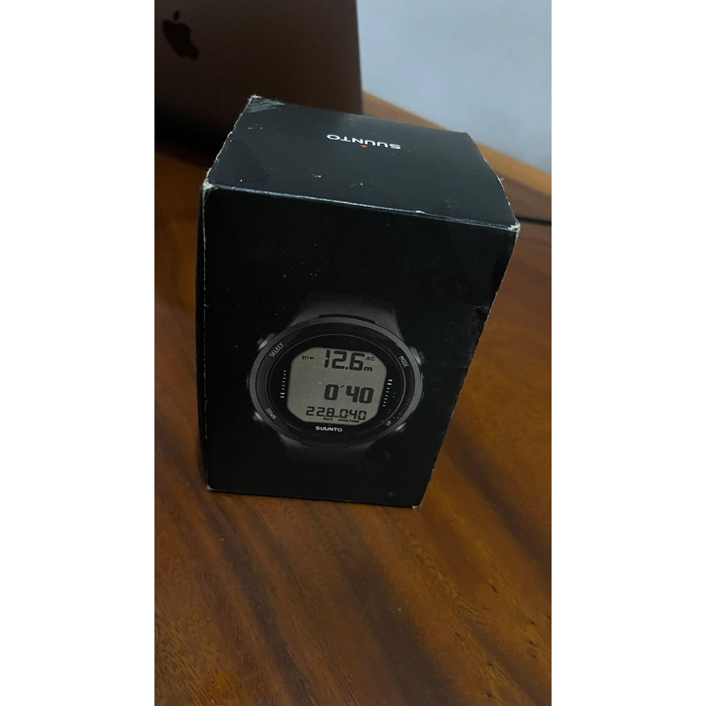 Preloved SUUNTO D4i NUVO 2018