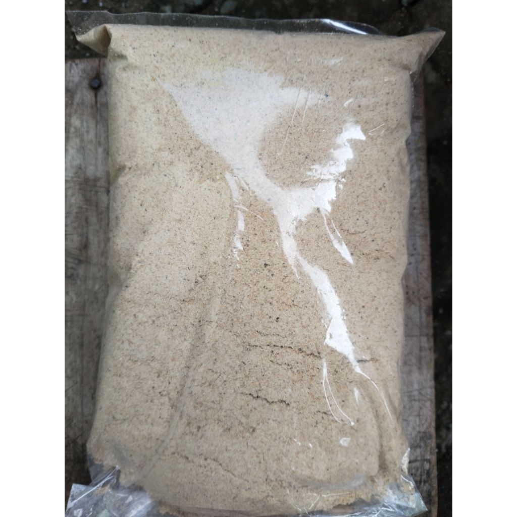 Bekatul/Dedak Halus kemasan 1kg