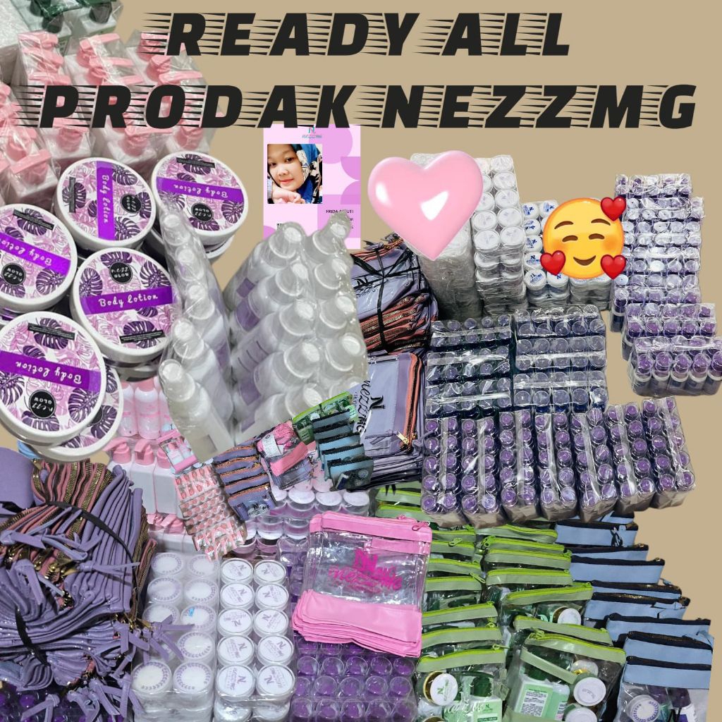 NEZZMG SKINCARE+SERUM NEZZMG ORIGINAL