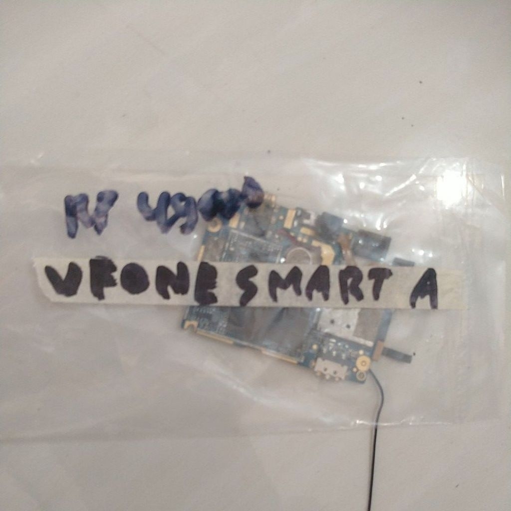 Mesin Hp Vfone Smart A Normal udah tested