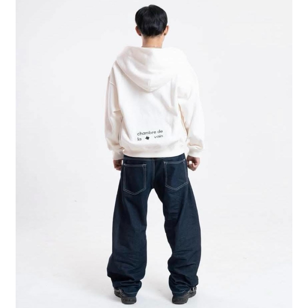 Zipper Chmb Sensational white