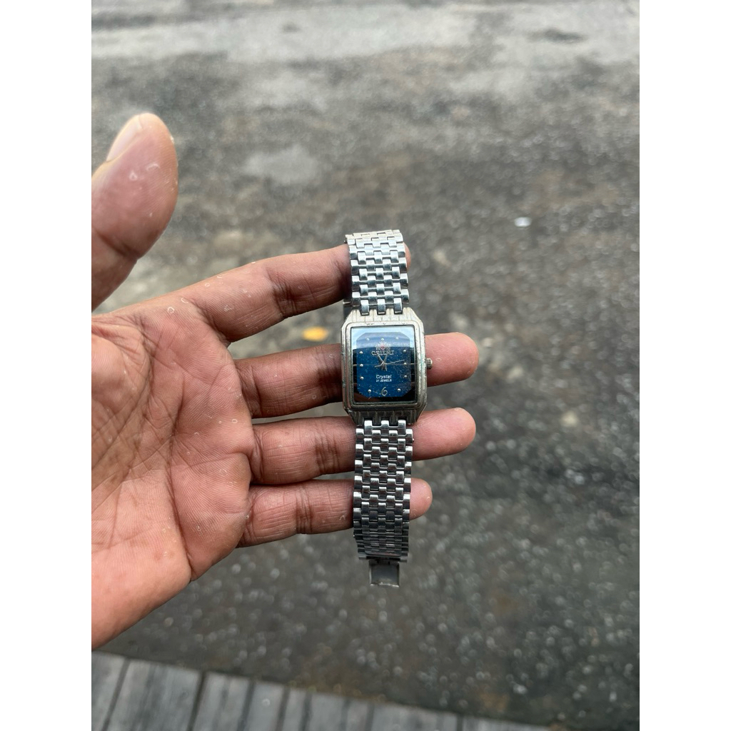 Jam Tangan Orient jadul
