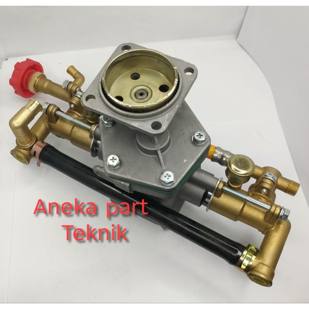 TU26 Pump Splayer Assy Pompa Set Mesin TU26 Splayer