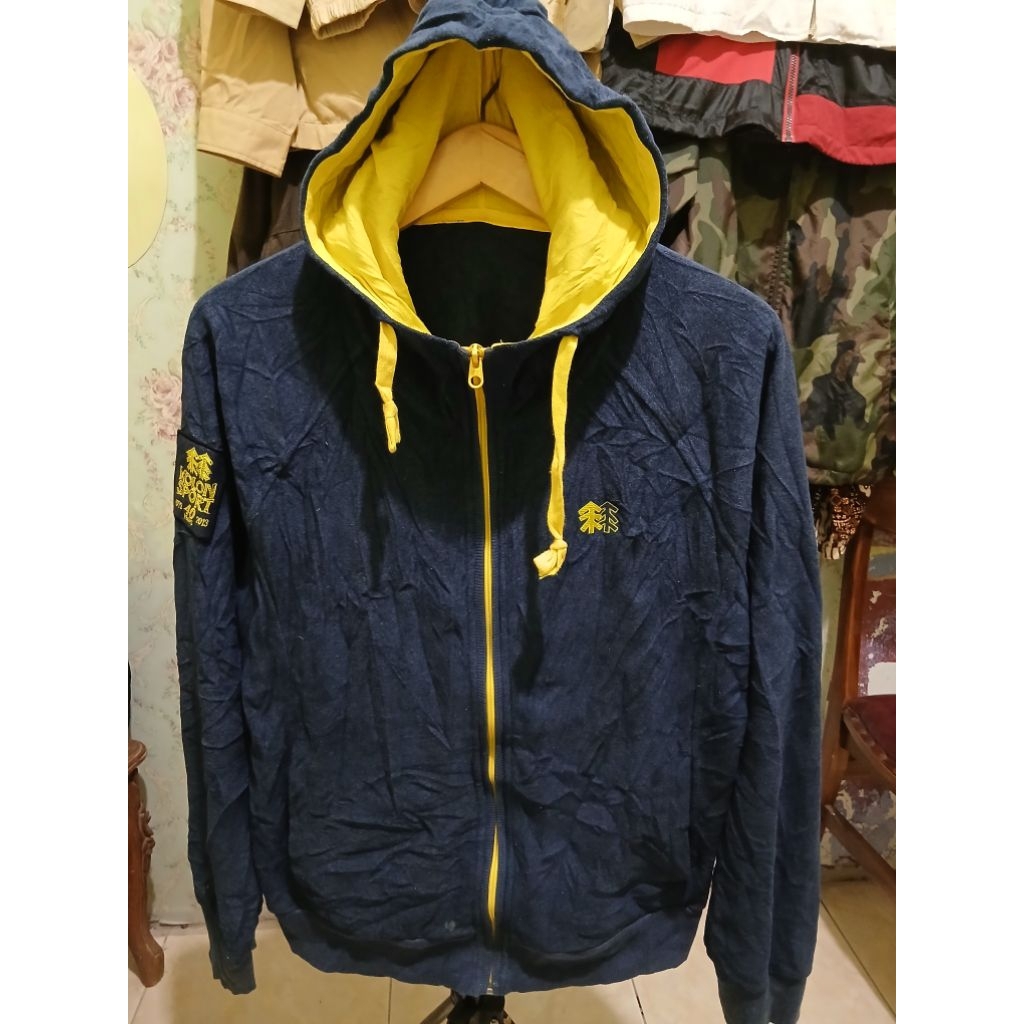 HOODIE SWIETER JIPER KOLON SPORT