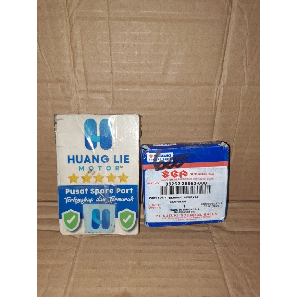 lahar kur as smash 6007 asli suzuki 09262-35063-000