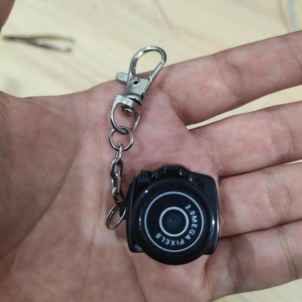 Smallest Mini Spy DV Camcorder Camera Video Recorder Kamera