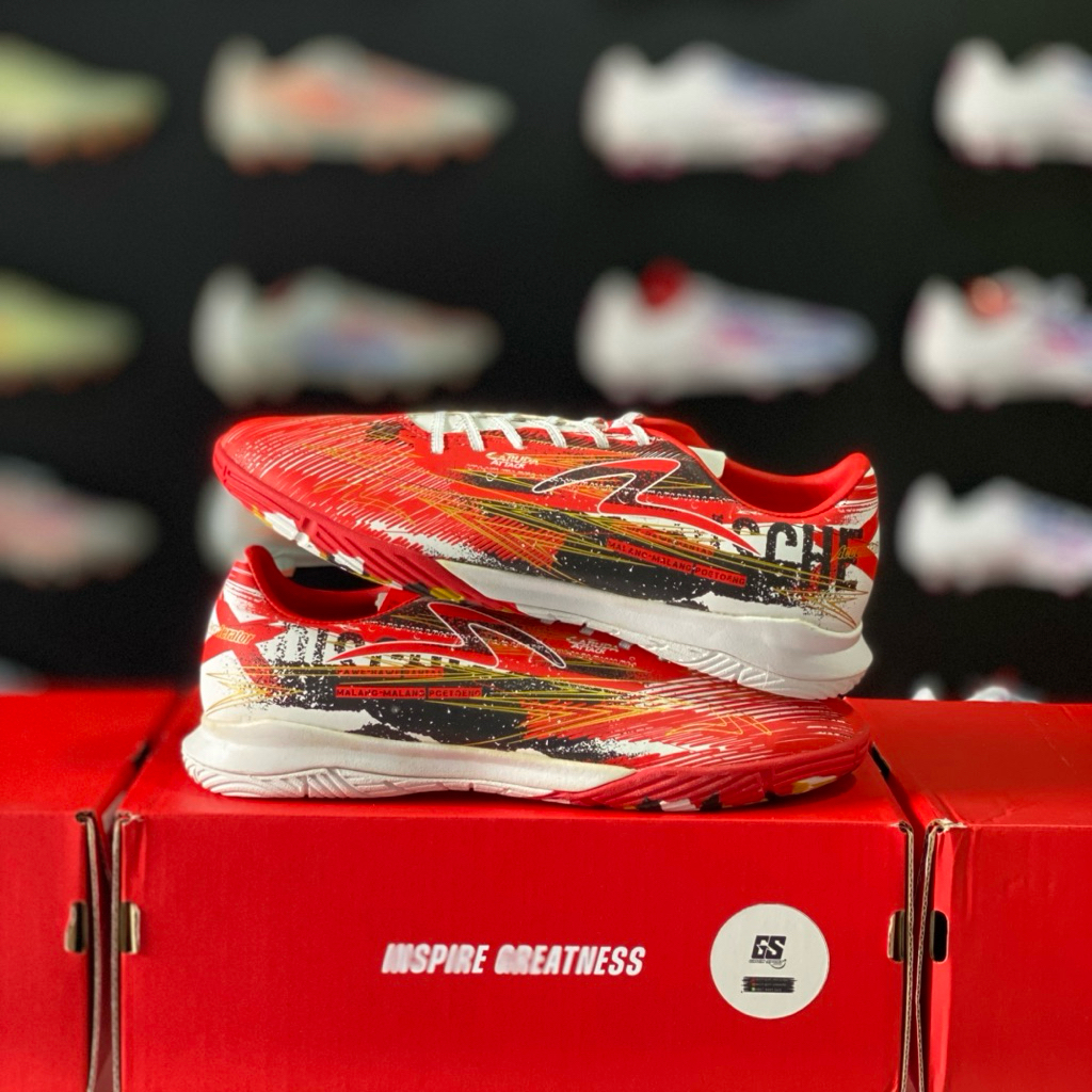 Specs LS 3 futsal garuda attack 2022