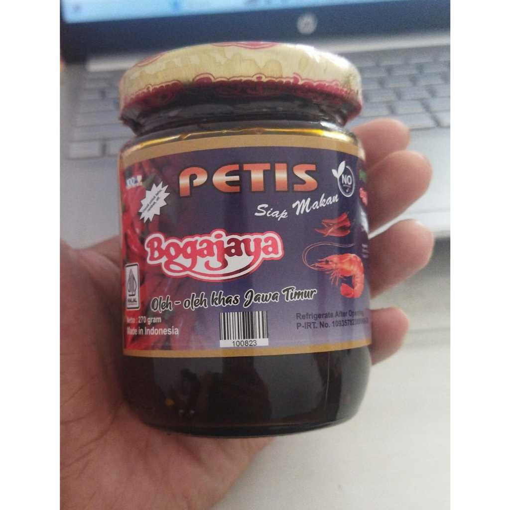 Bogajaya Petis Oleh-oleh Khas Jawa Timur