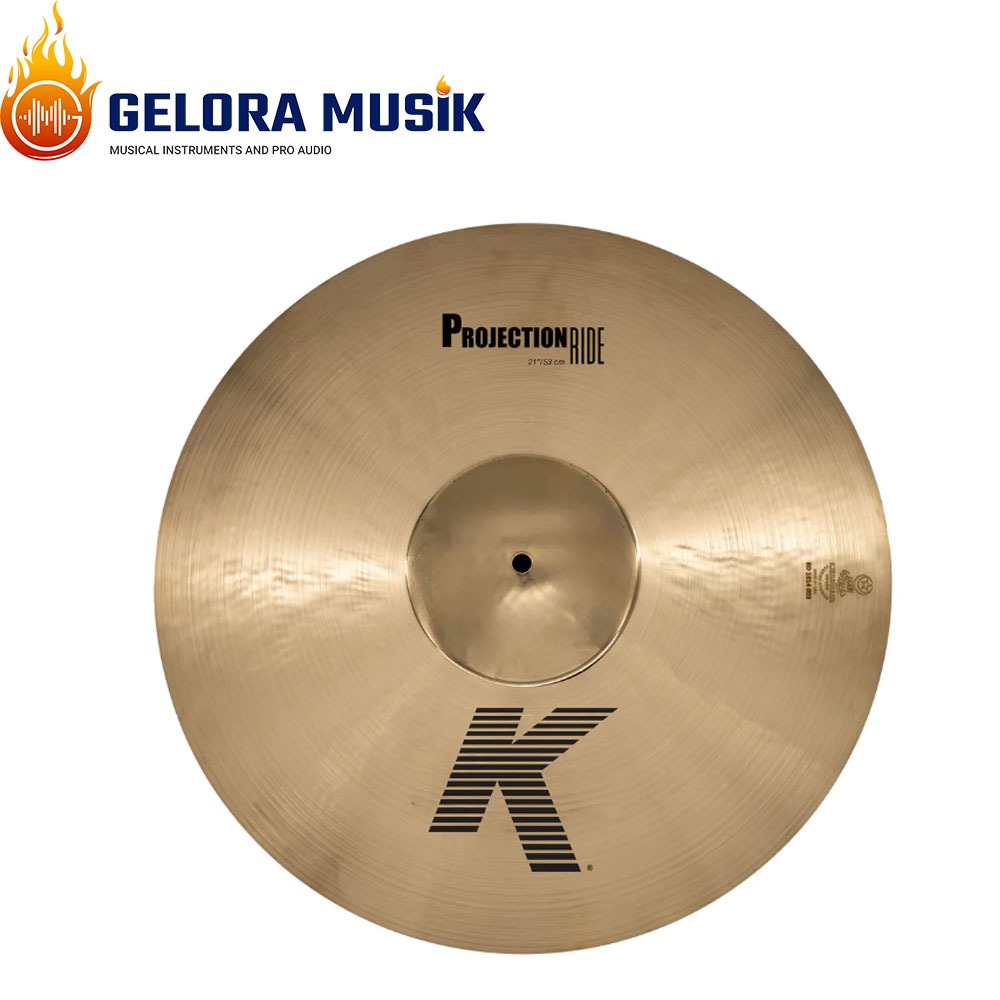 Cymbal Zildjian K   21in Projection Ride K0807