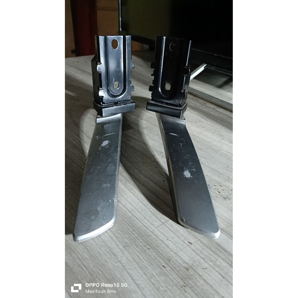 STAND KAKI TV SHARP 50 INC LC-50LE580X LC 50LE580X LC 50LE580 50LE