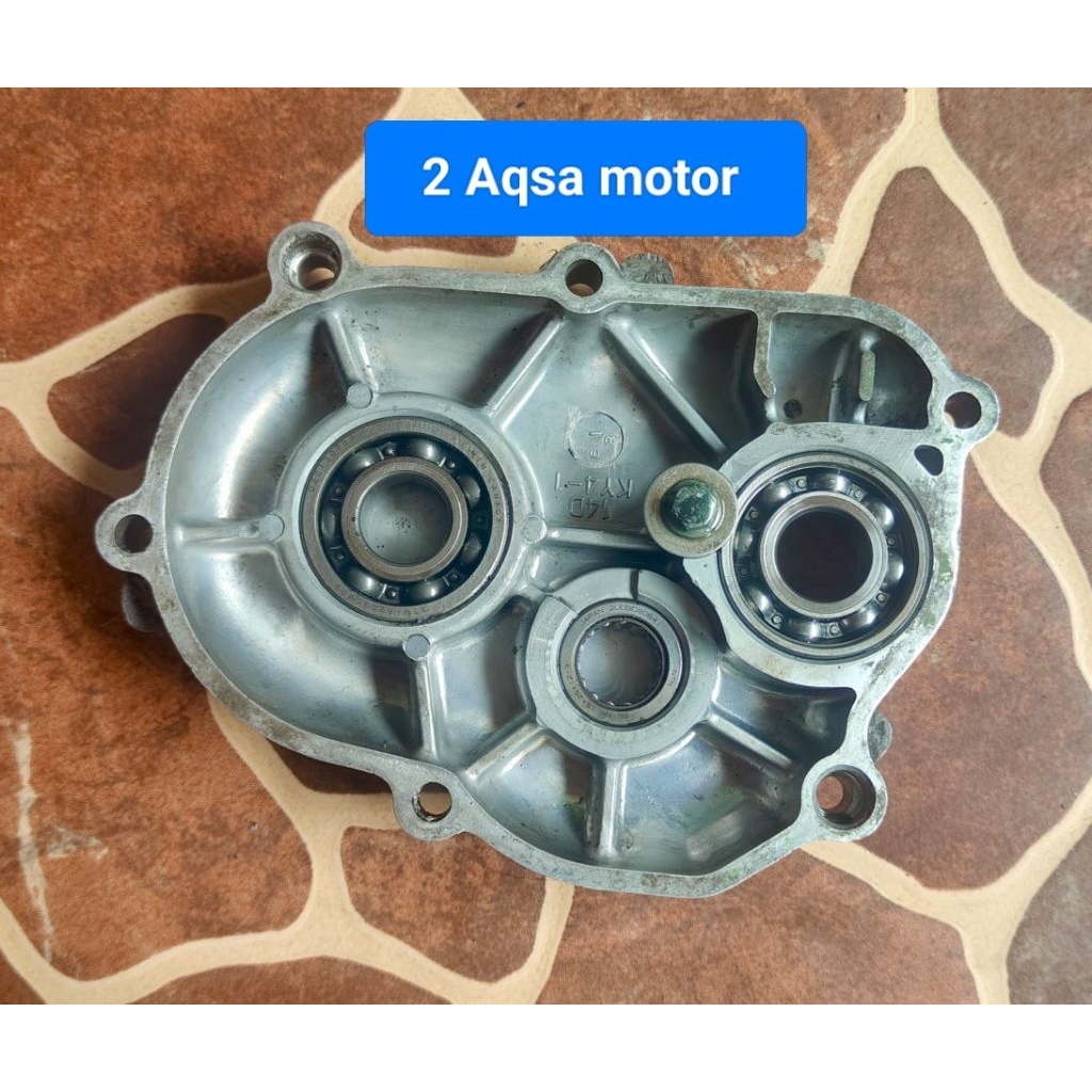 Tutup rasio mulus 1 set Mio sporty soul smile original